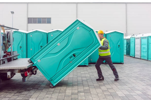 Affordable portable toilet rental in Markham, IL