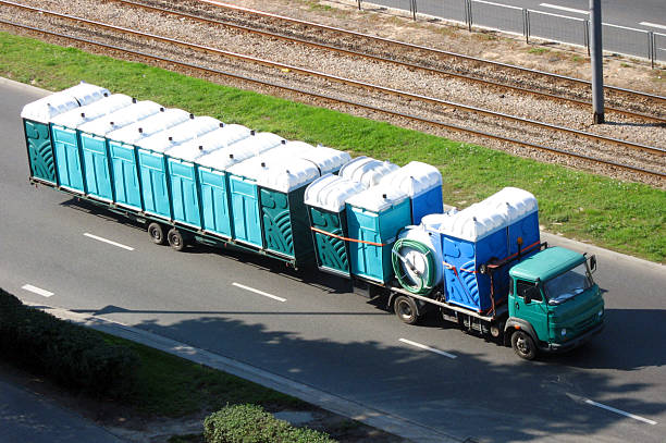 Portable Toilet Options We Offer in Markham, IL
